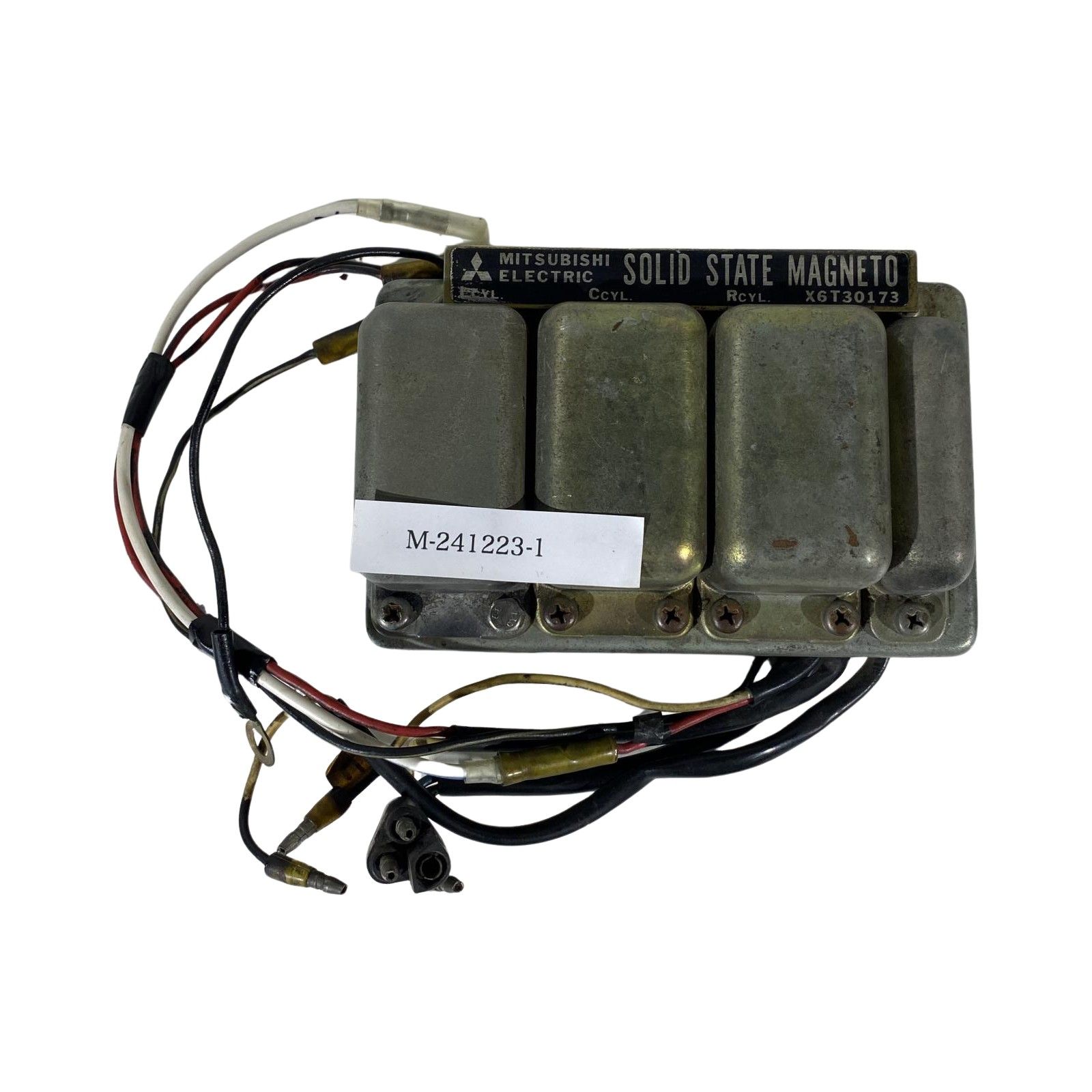 KAWASAKI 500SS マッハ CDI カワサキ