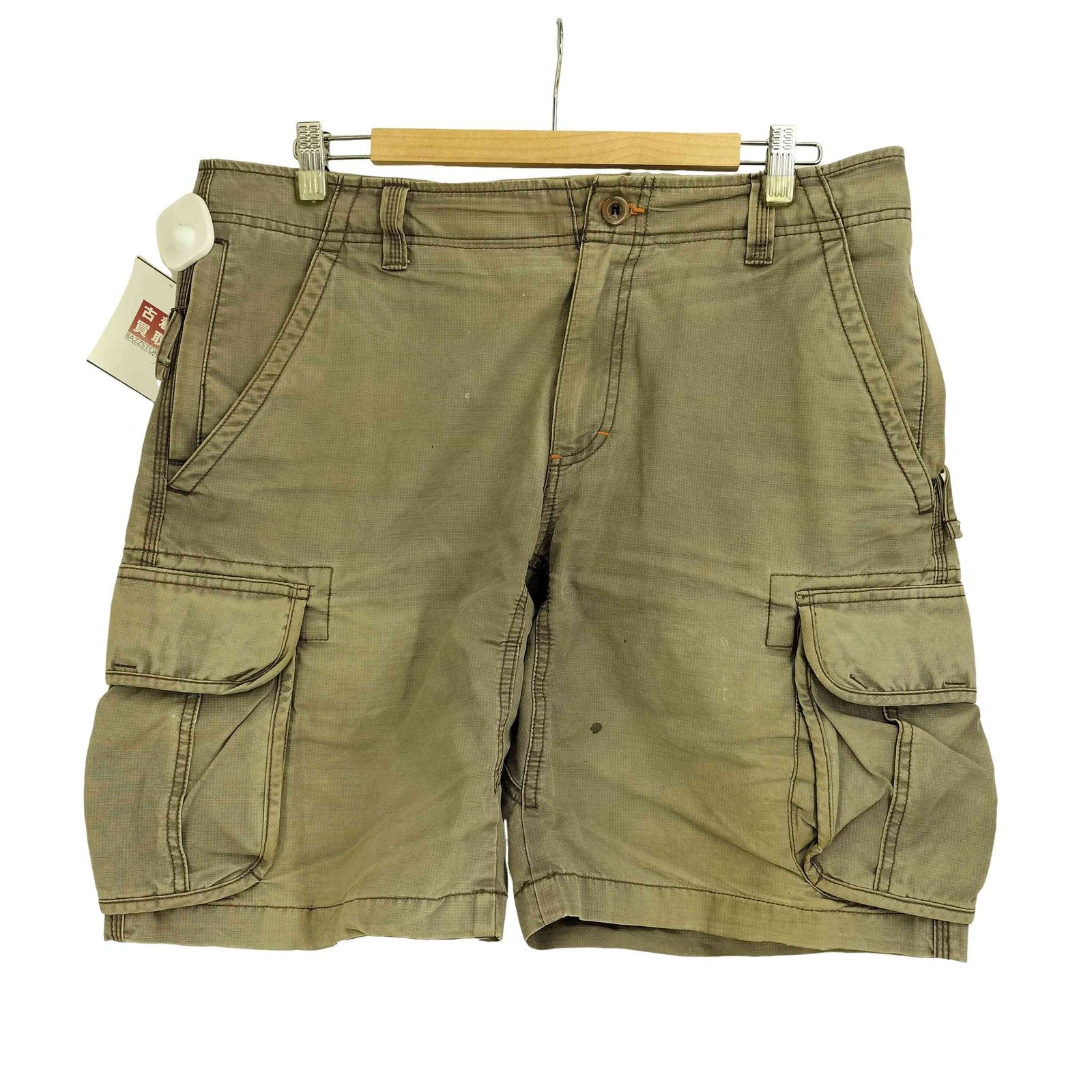エルエルビーン L.L.Bean リップストップ カーゴショーツ メンズ  35