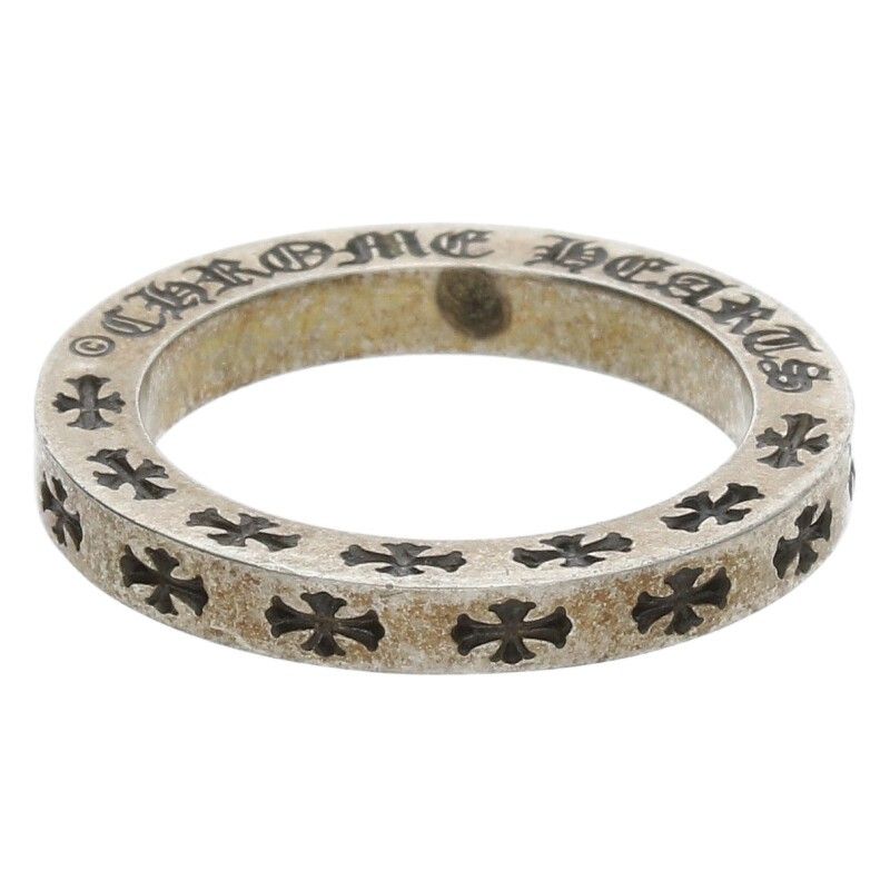 クロムハーツ スペーサーリング NYC 3mm クロムハーツ スペーサー リング 3㎜ 925 NYC限定 ファックユー 16号