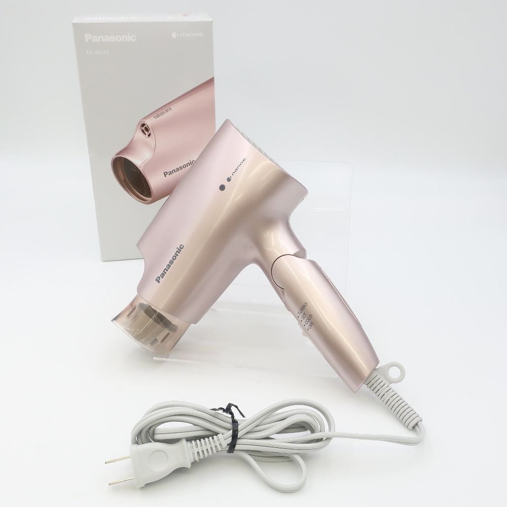 Panasonic ヘアードライヤー ナノケア ピンクゴールド EH-NA2J