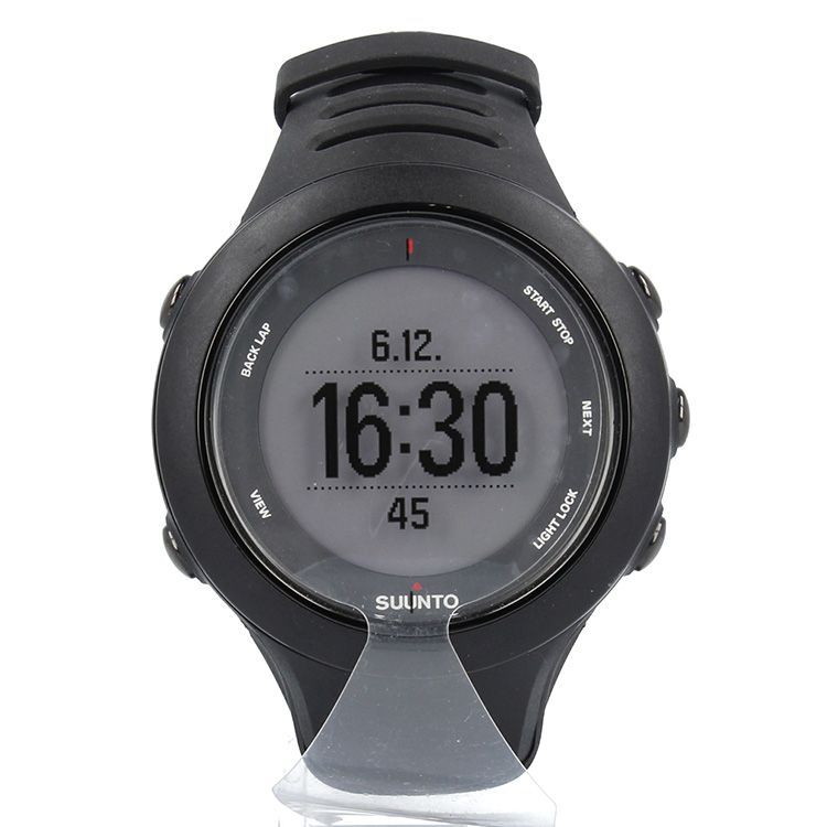 【新品・未使用・訳あり】 SUUNTO AMBIT3 SPORT BLACK Suunto Ambit3 Sport Black - GPS watch for multisport