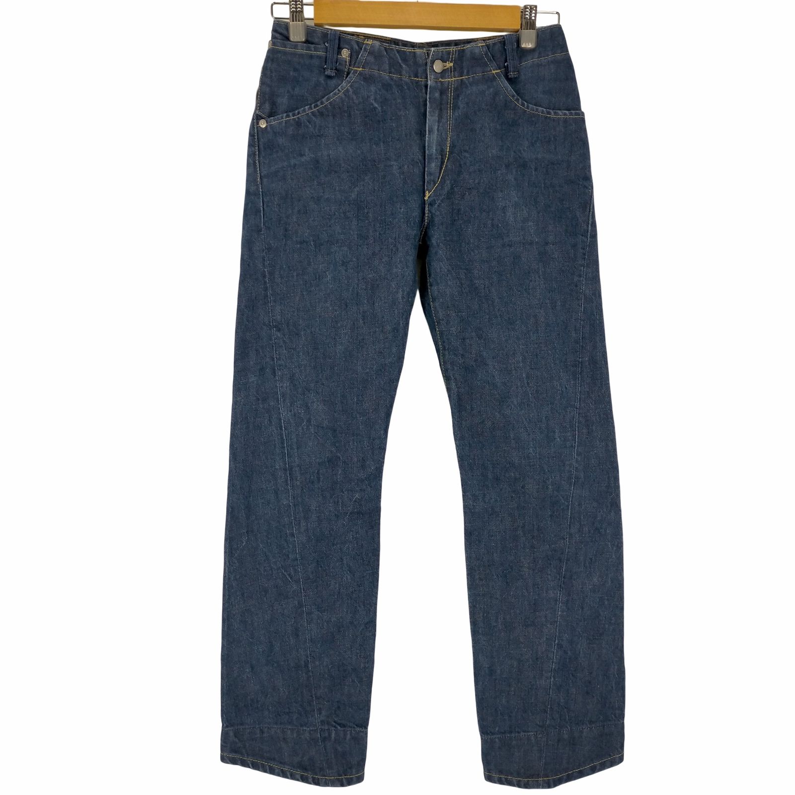 ユーロリーバイス 1990s EURO Levi's 630 Blue Denim Pants W34 – ataco garage blog