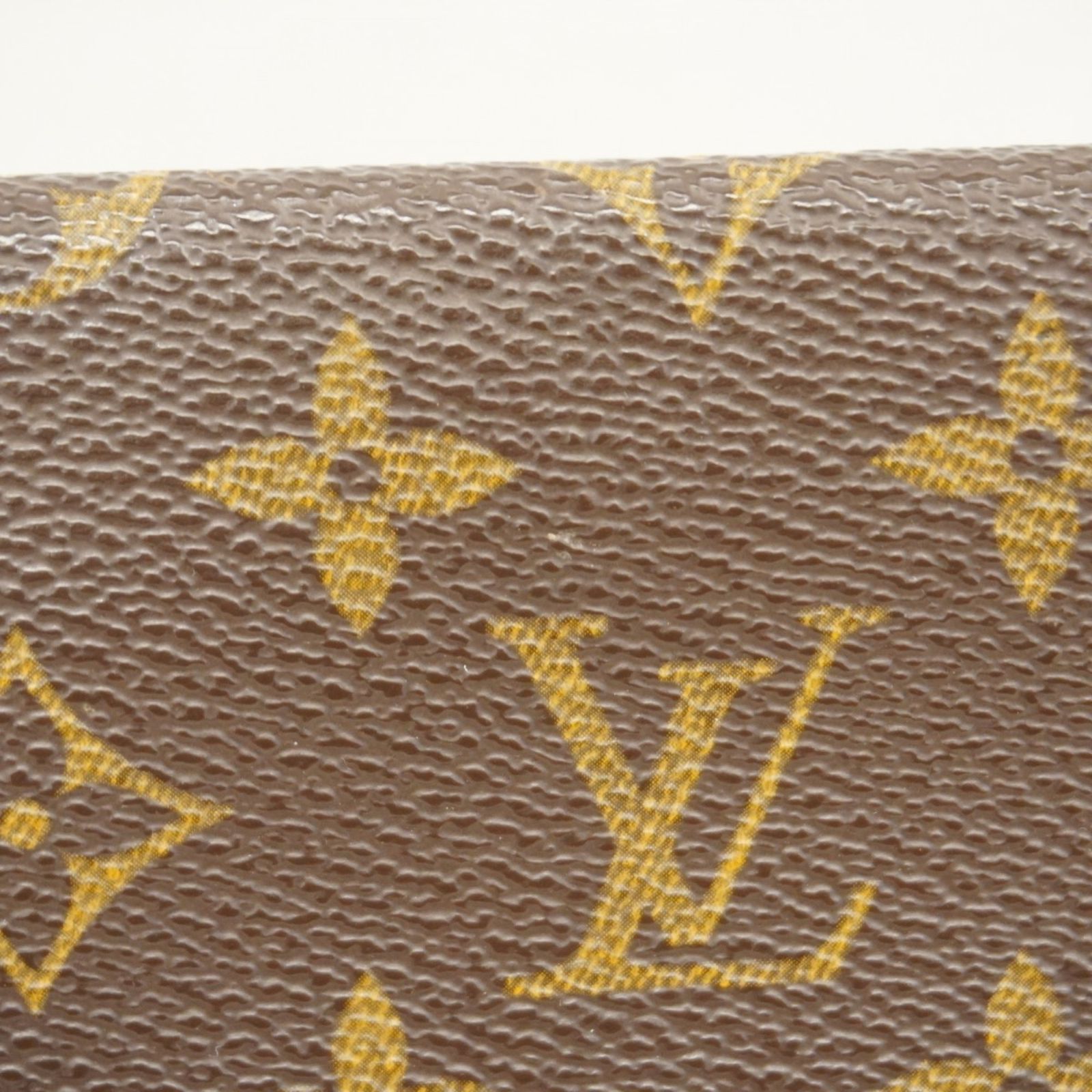 LOUIS VUITTON ルイヴィトン 名刺入れ モノグラム LOUISVUITTON ルイ