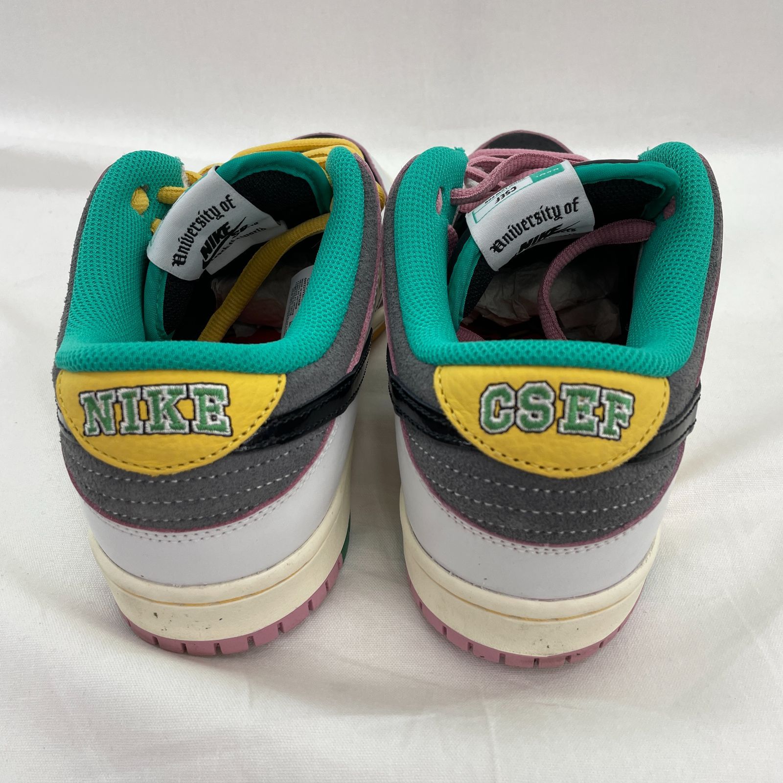NIKE CSEF × Nike SB Dunk Low HJ4132-100 26.5cm スニーカー - メルカリ