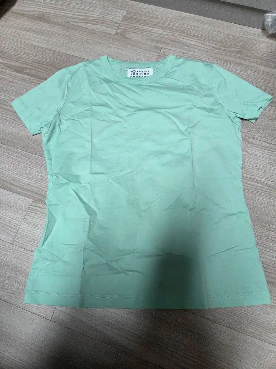 メゾンマルジェラ ミントナンバリング