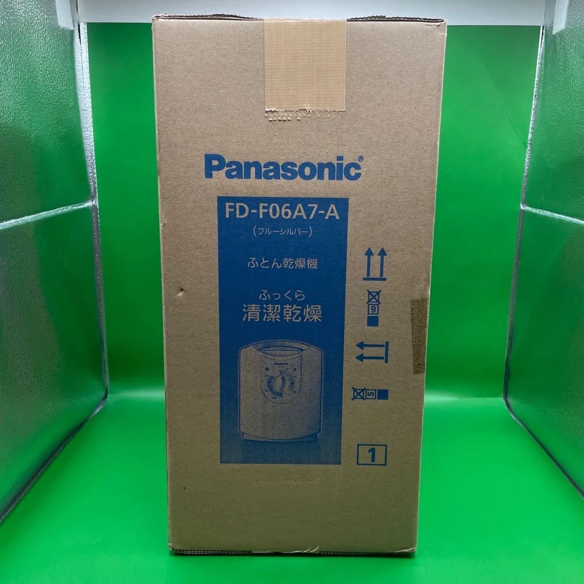 マッサン様専用】⭐️新品未使用⭐️Panasonic ふとん乾燥機【FD-F06A7 