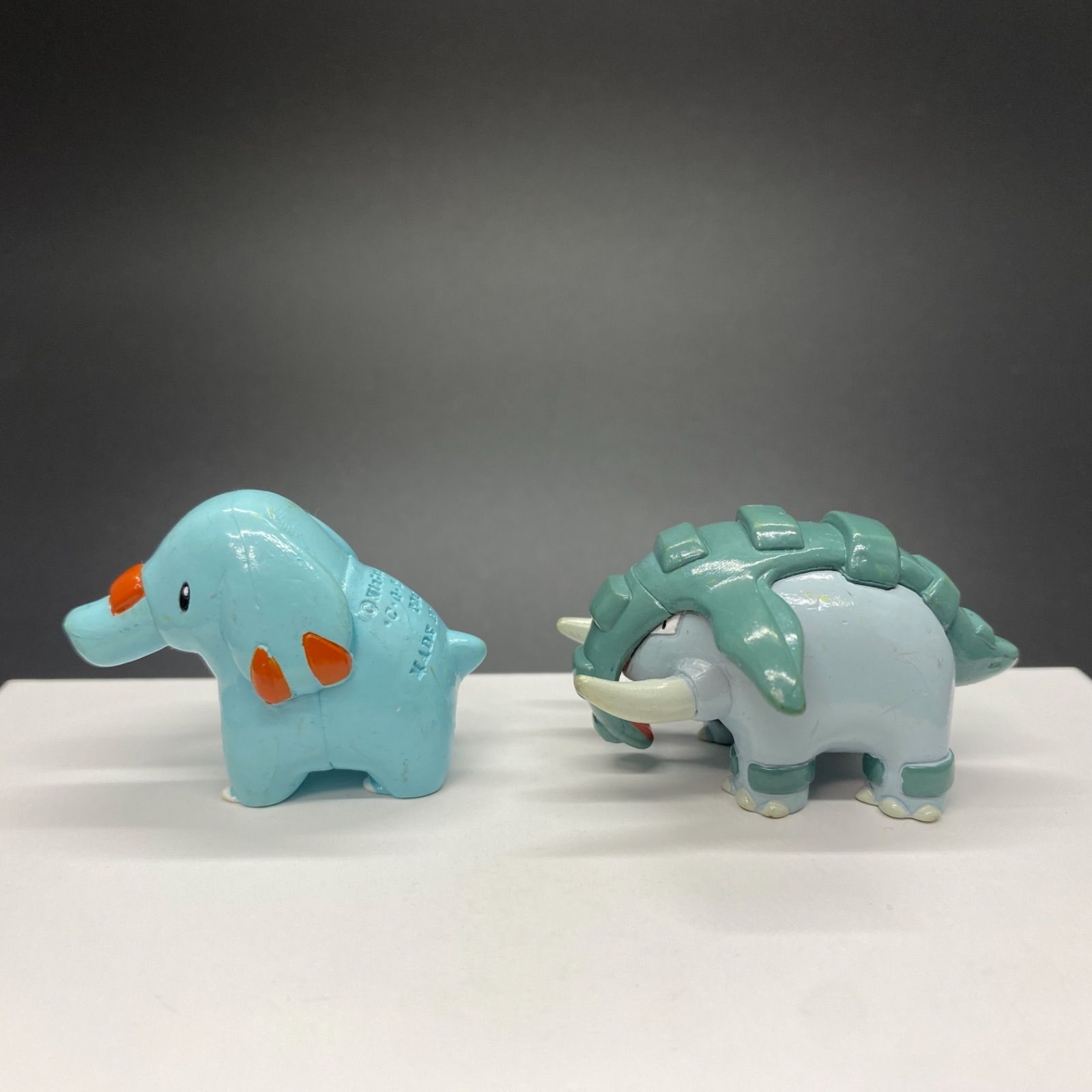 ポケモン モンコレ 初期 ゴマゾウ・ドンファン