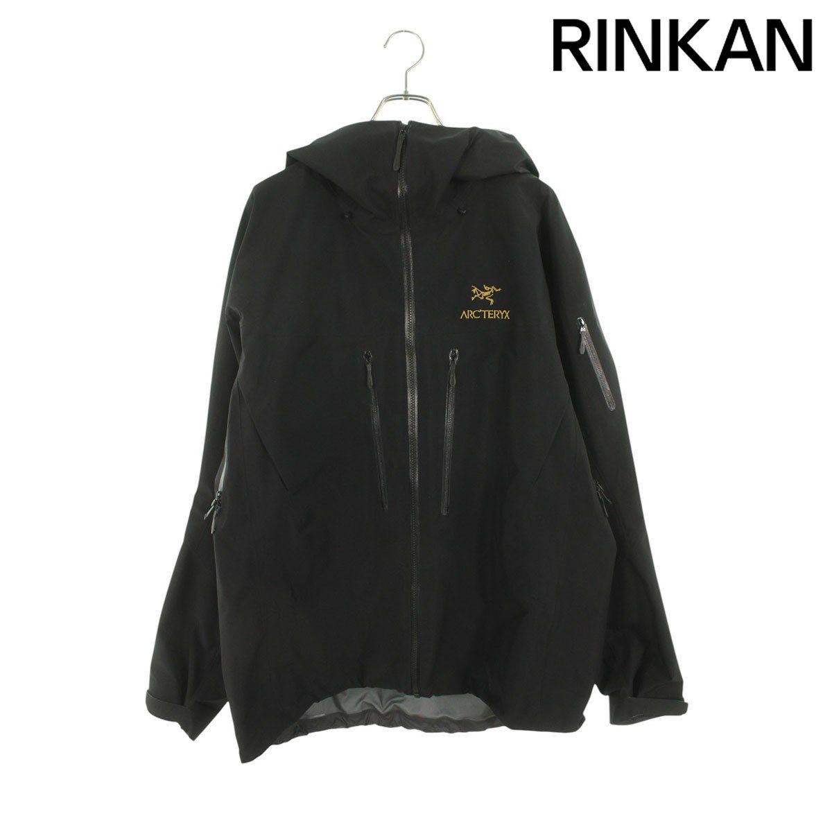 アークテリクス ALPHA SV JACKET 28827-127055 アルファSVマウンテンパーカージャケットブルゾン メンズ XL