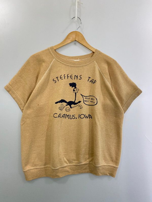 品 ROAD RUNNER ロードランナー 60 S S S SWEATSHIRT スウェットシャツ トップス 146-250623-ks-09-min