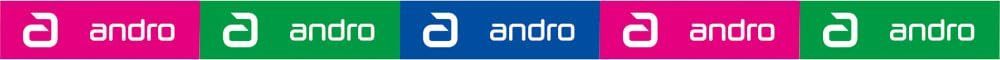 andro アンドロ 卓球 メンテナンス用品 サイドテープ アンドロ ズ 50ｍ 10mm 約100本分 1400210091