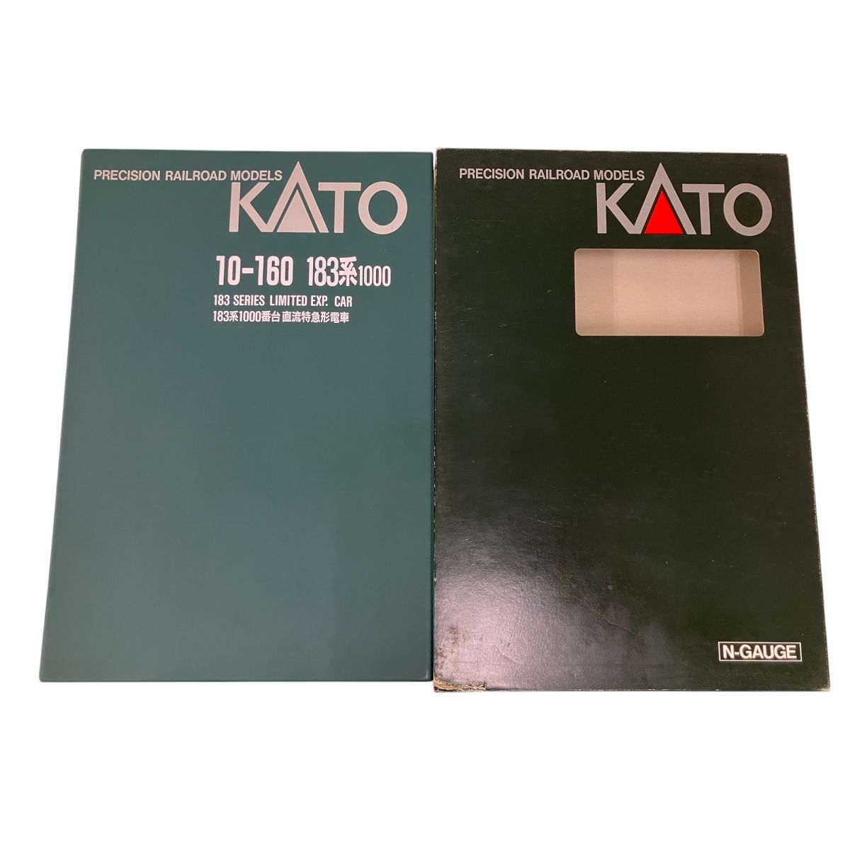 KATO 10-160 183系 1000番台 直流特急形電車 7両セット Nゲージ