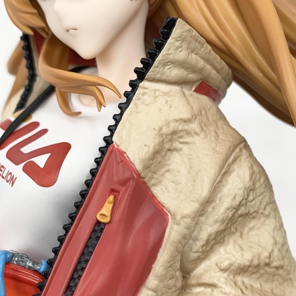中古】開封 ホビーマックスジャパン 1/7 式波・アスカ