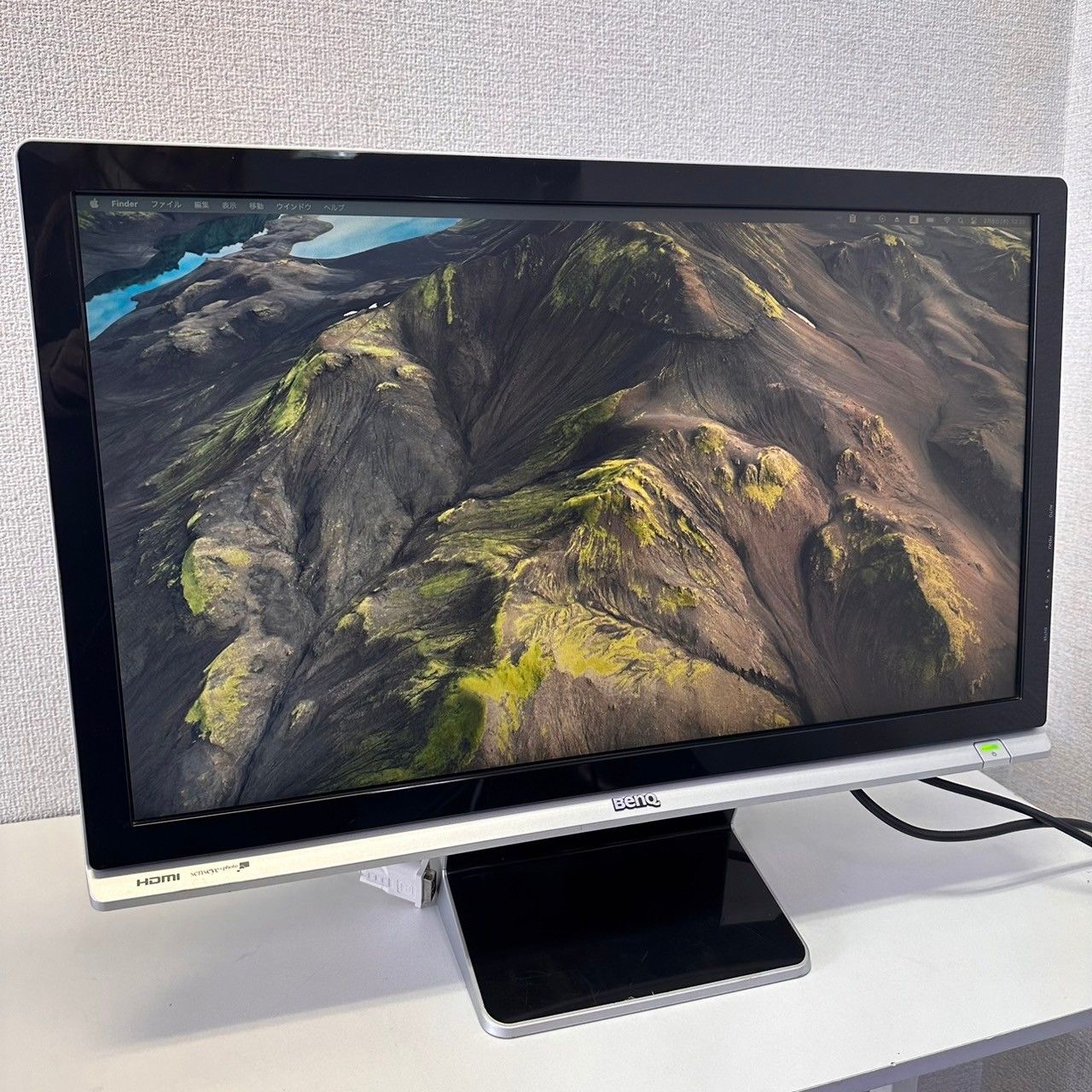 BenQ モニター GL2460 BENQ GL2460 24