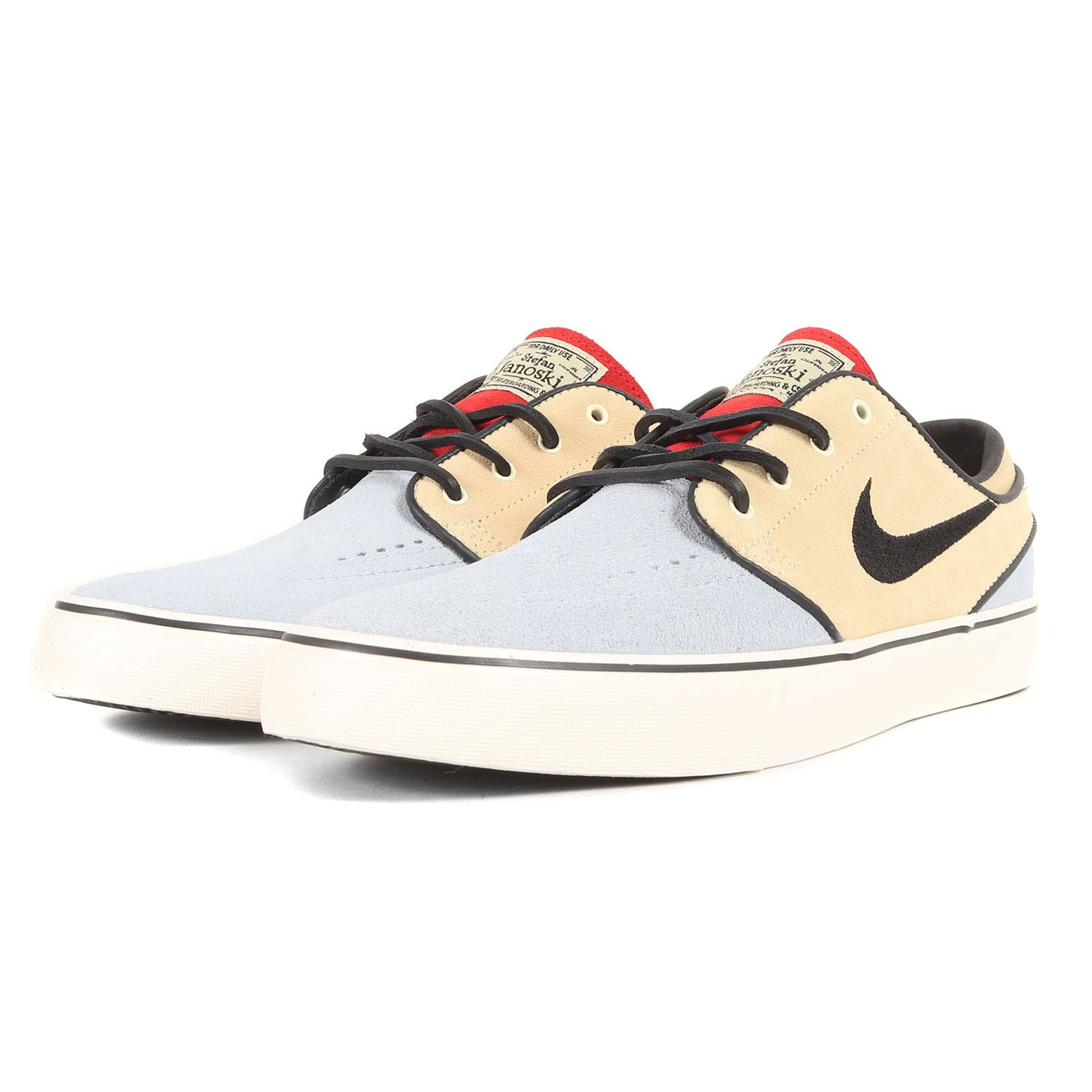 新品 NIKE ナイキ サイズ:26.5cm SB ZOOM JANOSKI OG+ ALABASTER