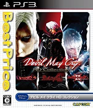 【中古】(非常に良い)Devil May Cry HD Collection Best Price! - PS3
