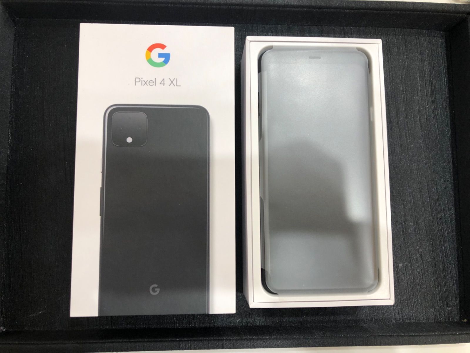 Softbank - 【新品/未使用】Pixel4 XL 64GBJust Black 51BaXomy9LL._UF350,350_QL80_.jpg