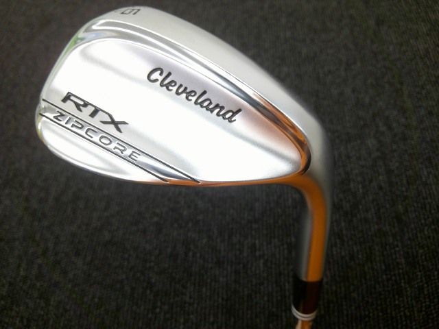 ウェッジ クリーブランド RTX ZIPCORE TOUR SATIN 56-10|NSPRO950GH JP |S|56 5074 松山店