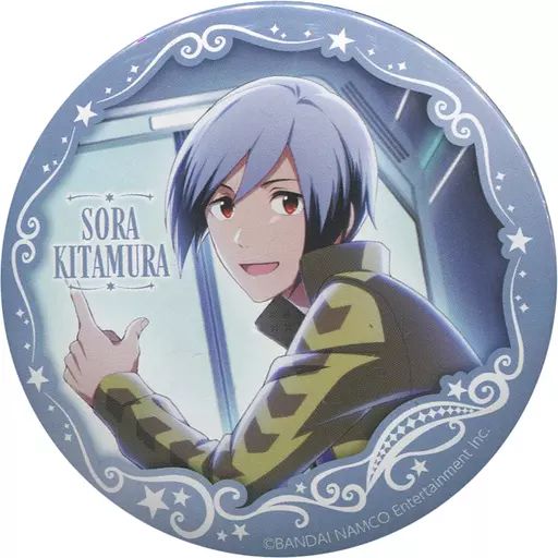 中古】バッジ・ピンズ 北村想楽 缶バッジ 「アイドルマスター SideM