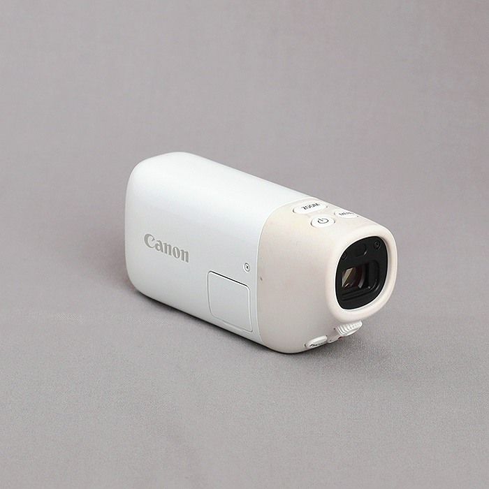 中古】(キヤノン) Canon POWERSHOT ZOOM - メルカリ