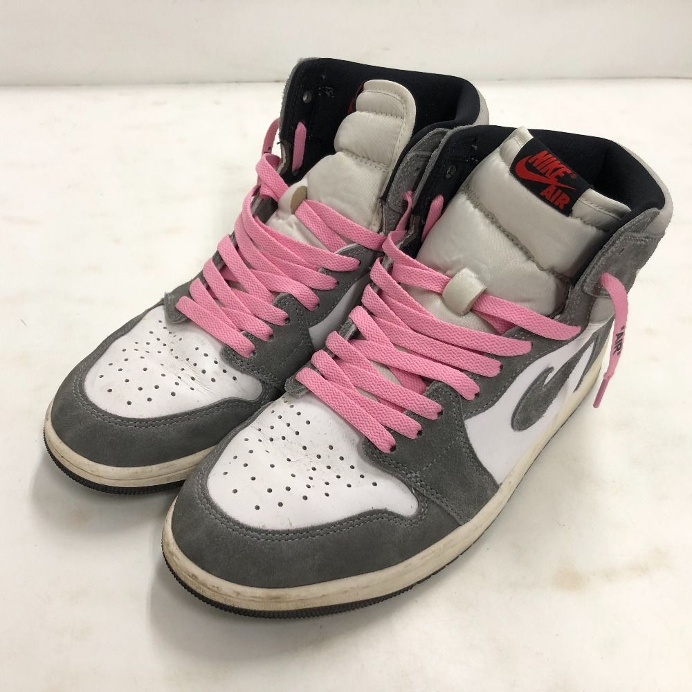 02w16652 ナイキ NIKE AIR JORDAN 1 RETRO HIGH OG ホワイト
