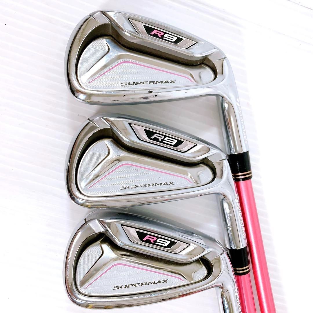 レディース アイアンセット