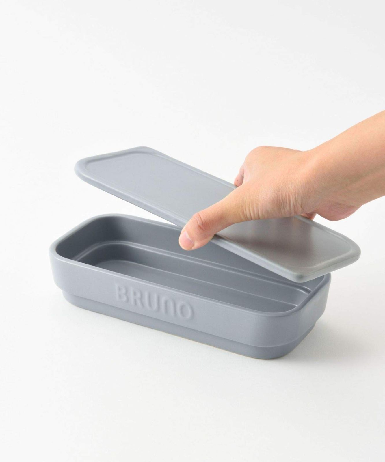 特価】BRUNO トースター調理 Mサイズ 容量 360 ml 食器 小皿 電子