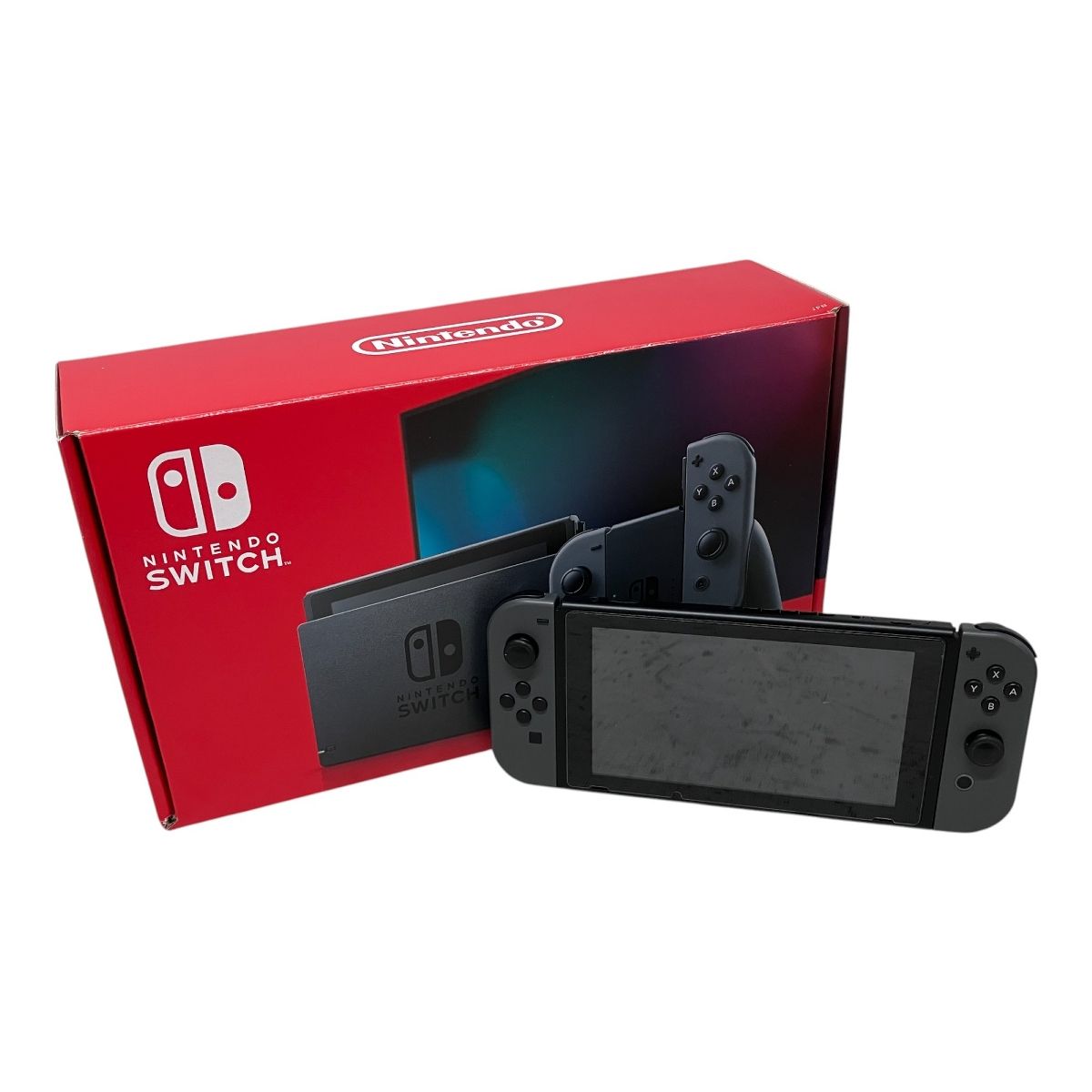 Nintendo Switch HAC-001 ニンテンドー スイッチ 家庭用 ゲーム