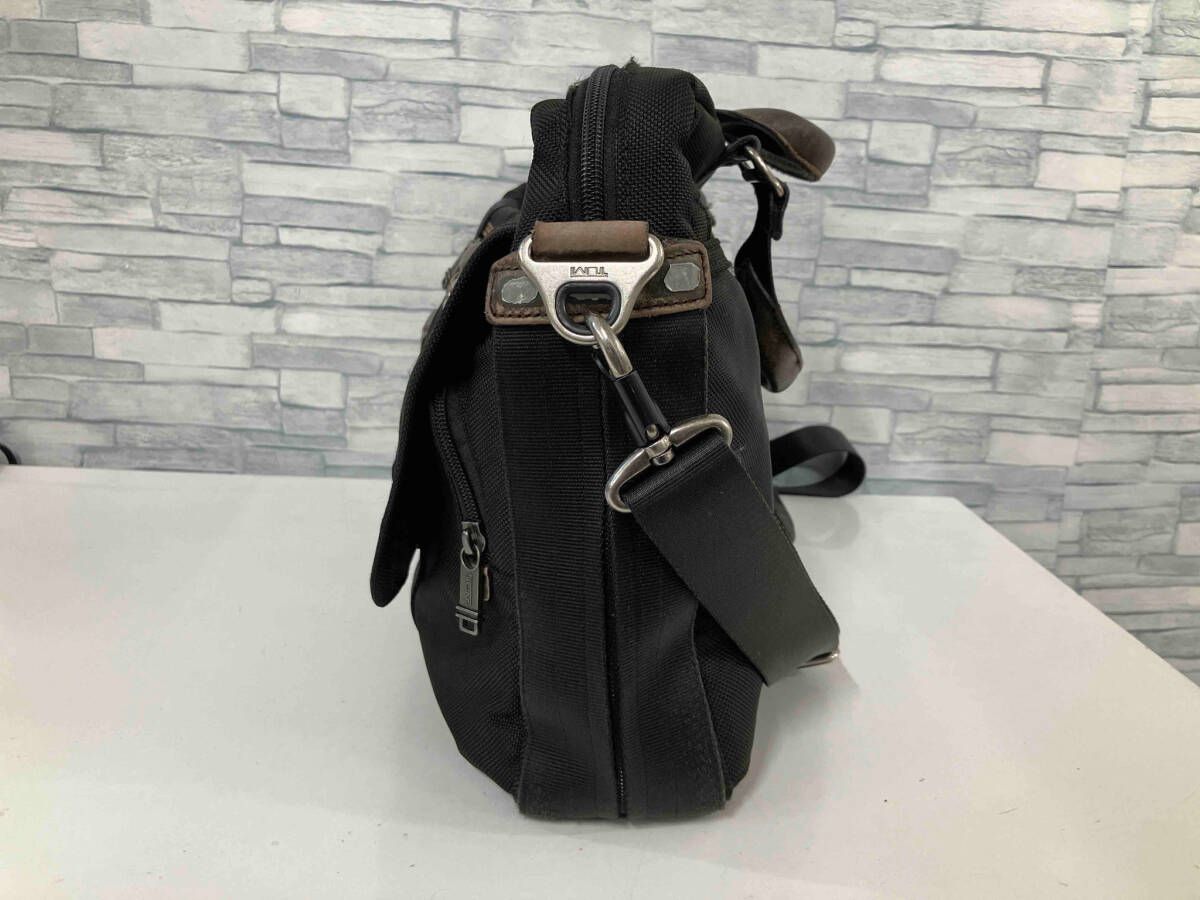 TUMI トゥミ ALPHA BRAVO Pinckney Flap Brief アルファブラボー