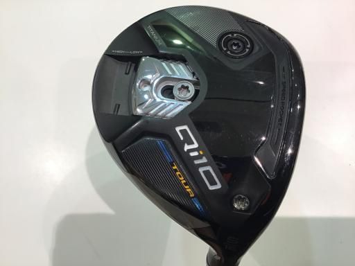 テーラーメイド qi10 ディアマナwb フェアウェイウッド 5W 口コミ・評価｜Qi10 Tour フェアウェイウッド Diamana WB 63