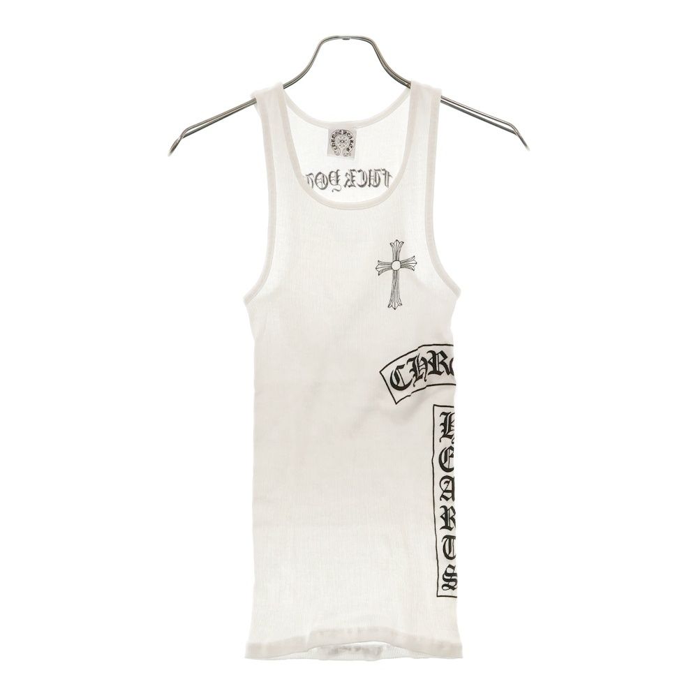 CHROME HEARTS (クロムハーツ) OLD FUCKYOU サイドロゴ ファック