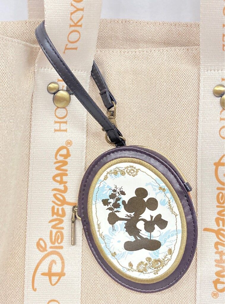 東京ディズニーリゾートホテル多目的バッグ 公式】客室にご用意するエコバッグについて | 東京ディズニー