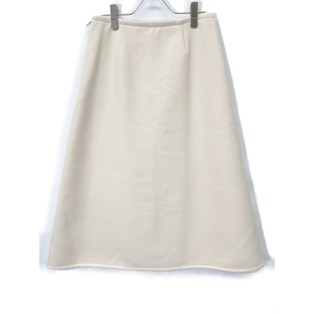 HERMES エルメス サイズM タイトスカート 前ポケット付き ウールカシミヤ HERMES エルメス 【美品/国内正規】ウールxカシミヤ 36 - メルカリ