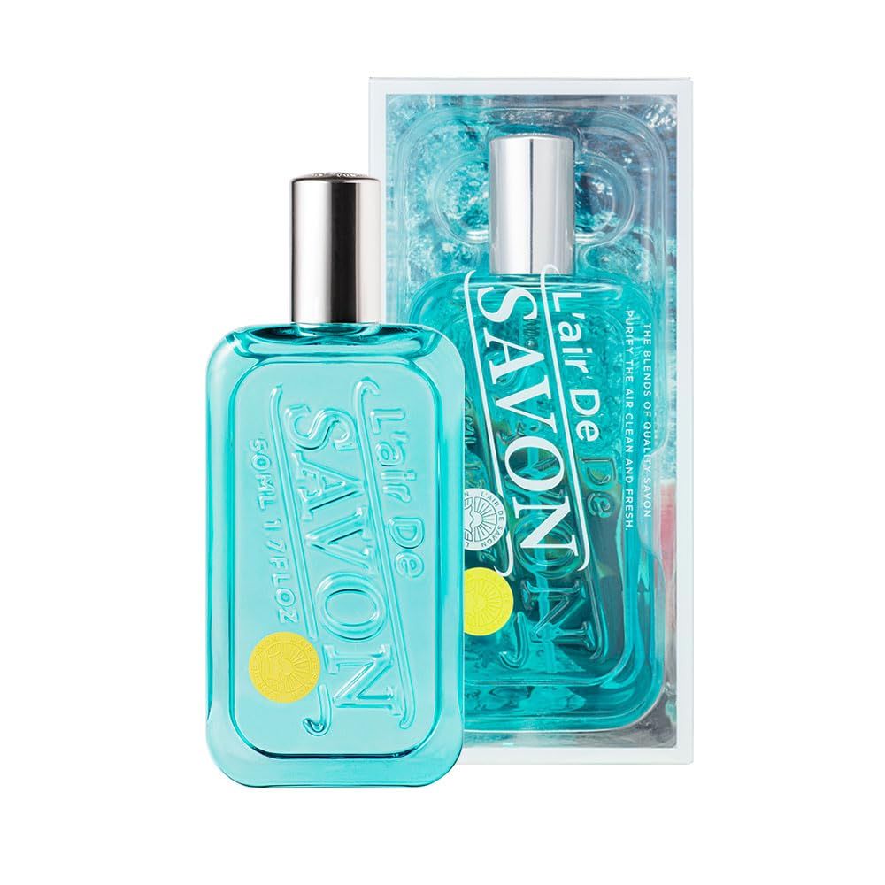 L'air De SAVON レールデュサボン オードトワレ フィーリング