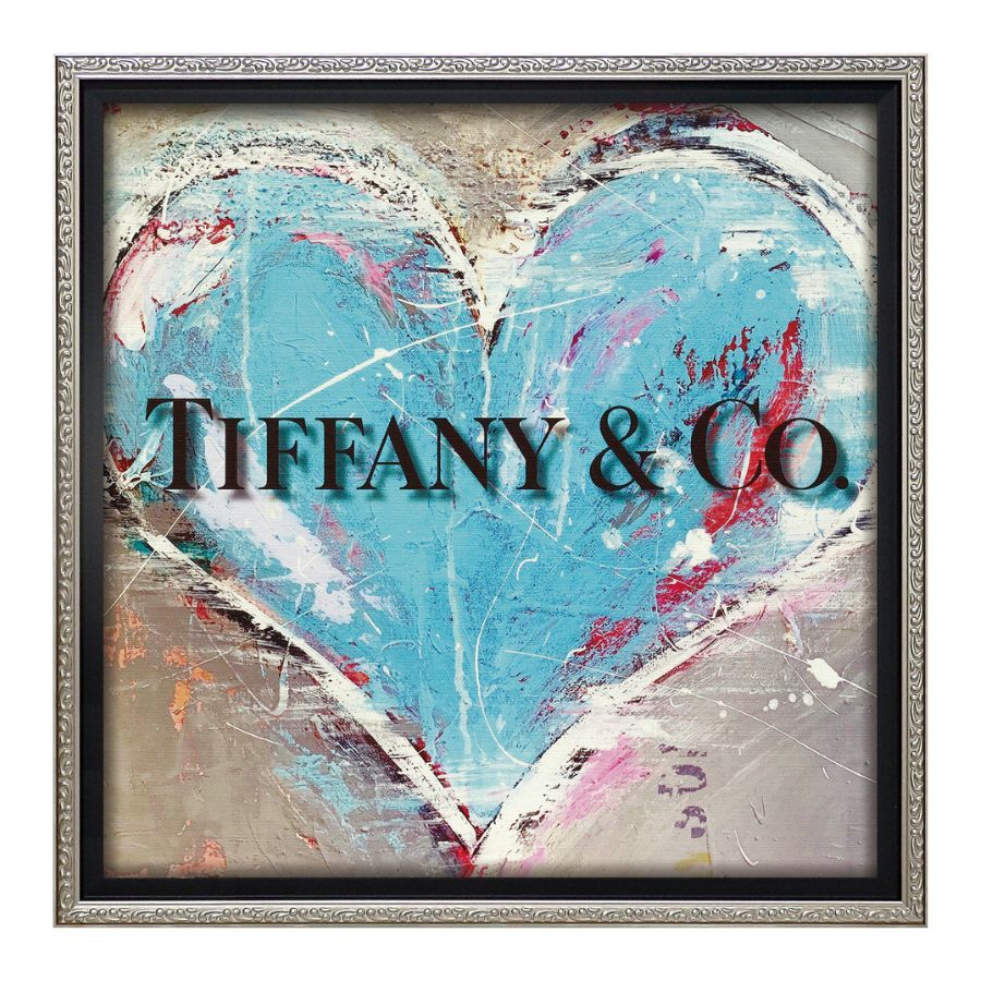 アートパネル アートポスター ティファニー TIFFANY ブランド