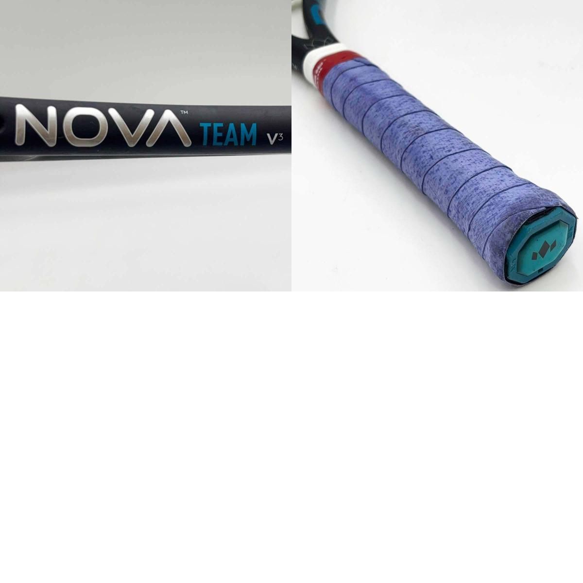DIADEM ダイアデム NOVA V3 TEAM 硬式テニスラケット ノヴァ V3