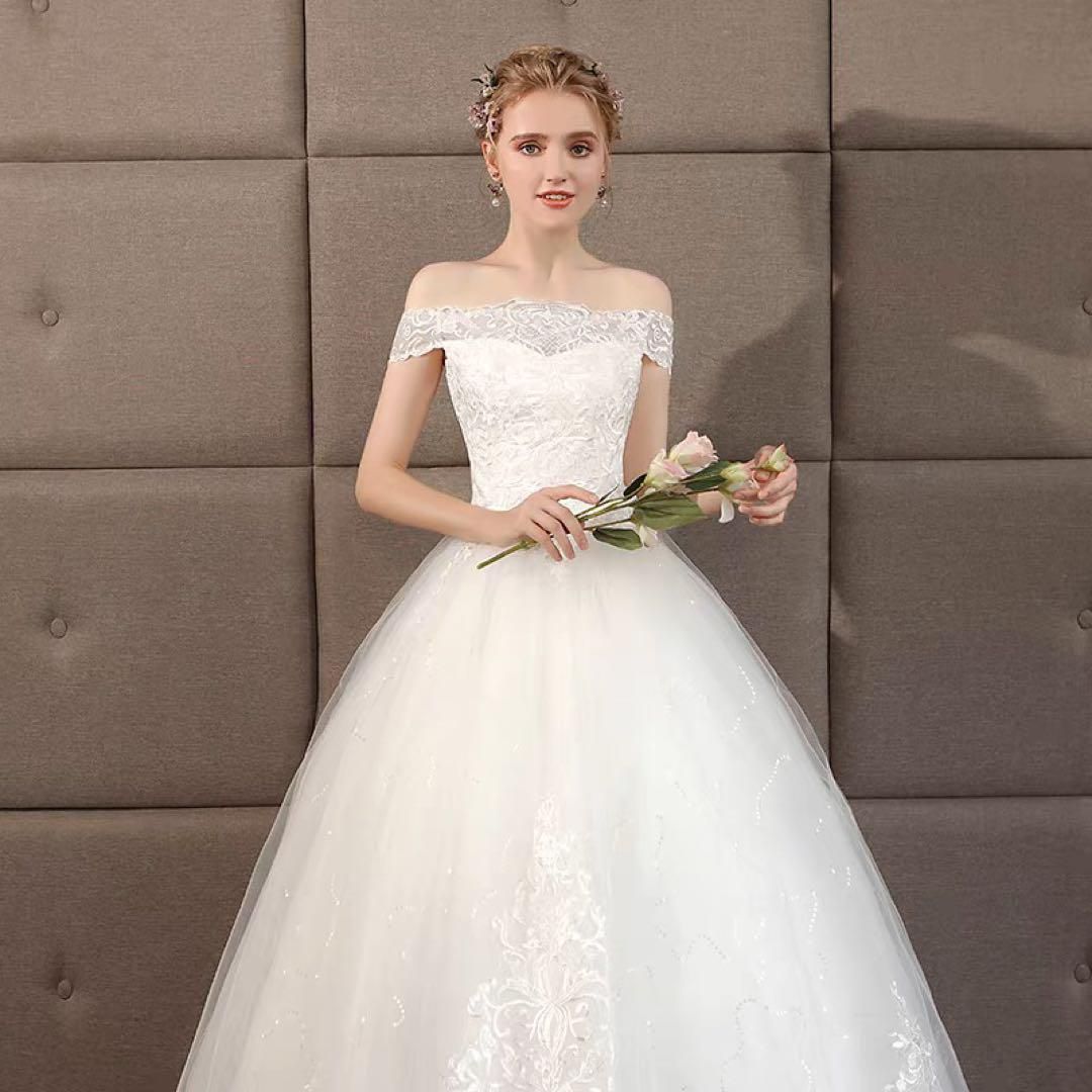 新品未使用ウェディングドレス 結婚式 二次会 パーティー お 新品未使用ウェディングドレス 結婚式 二次会 パーティー お