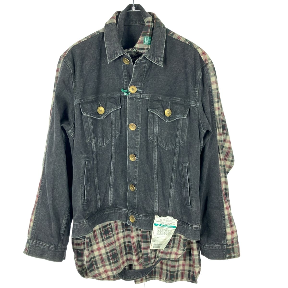 Maison MIHARA YASUHIRO メゾン ミハラヤスヒロ シャツ