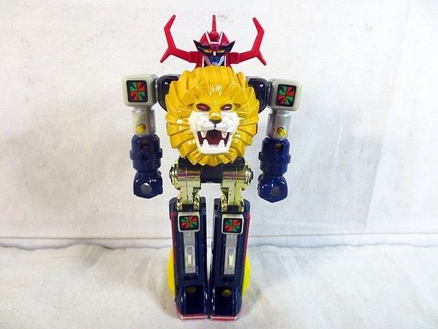 ポピー 超合金 未来ロボ ダルタニアス GA-99