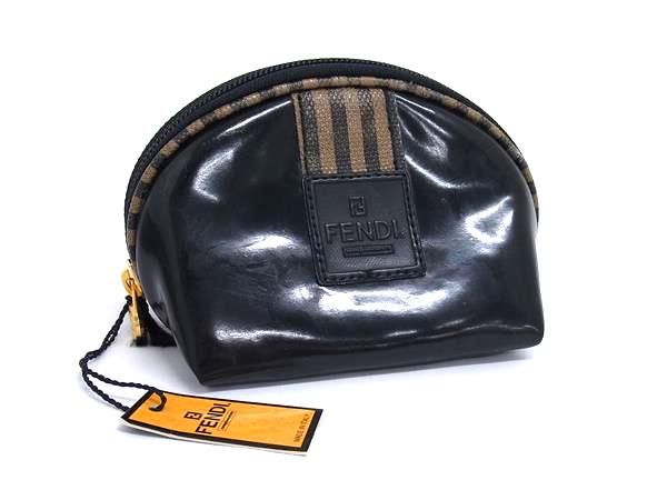 ロビン　フェンディポーチ FENDI - 未使用品 フェンディ ビューティーポーチ レディース