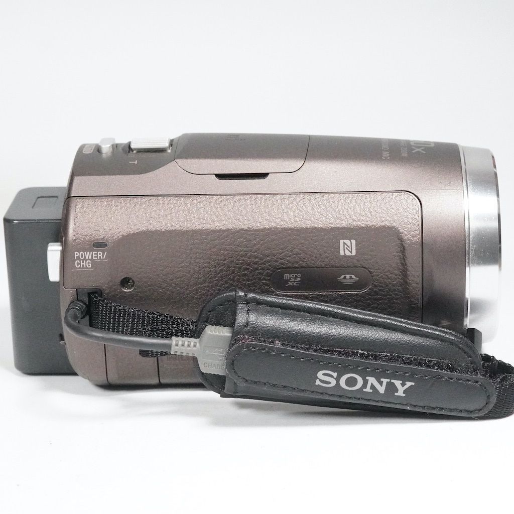  SONY ソニー HDR CX 680 ブラウン 返金保証 2238 ビデオカメラ本体 ビデオカメラ