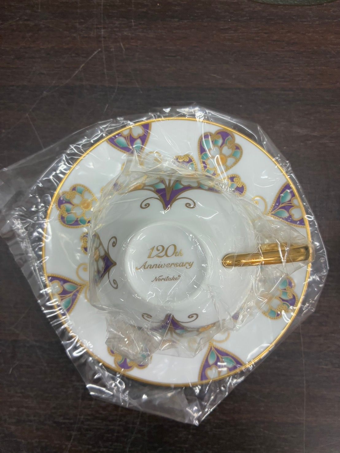 h9137 ノリタケ120周年