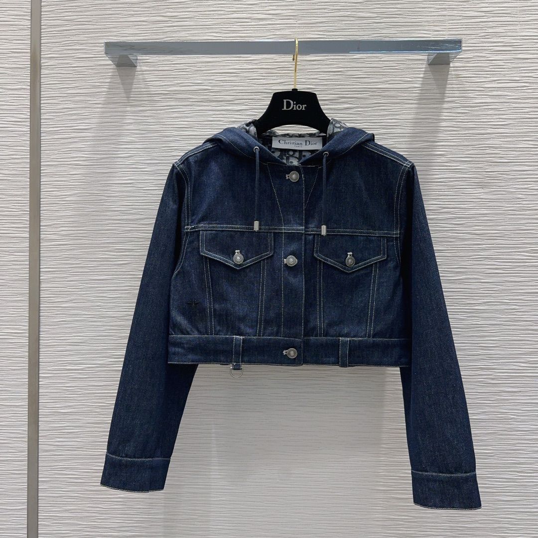 クリスチャンディオール Dior デニムジャケット - メルカリ 