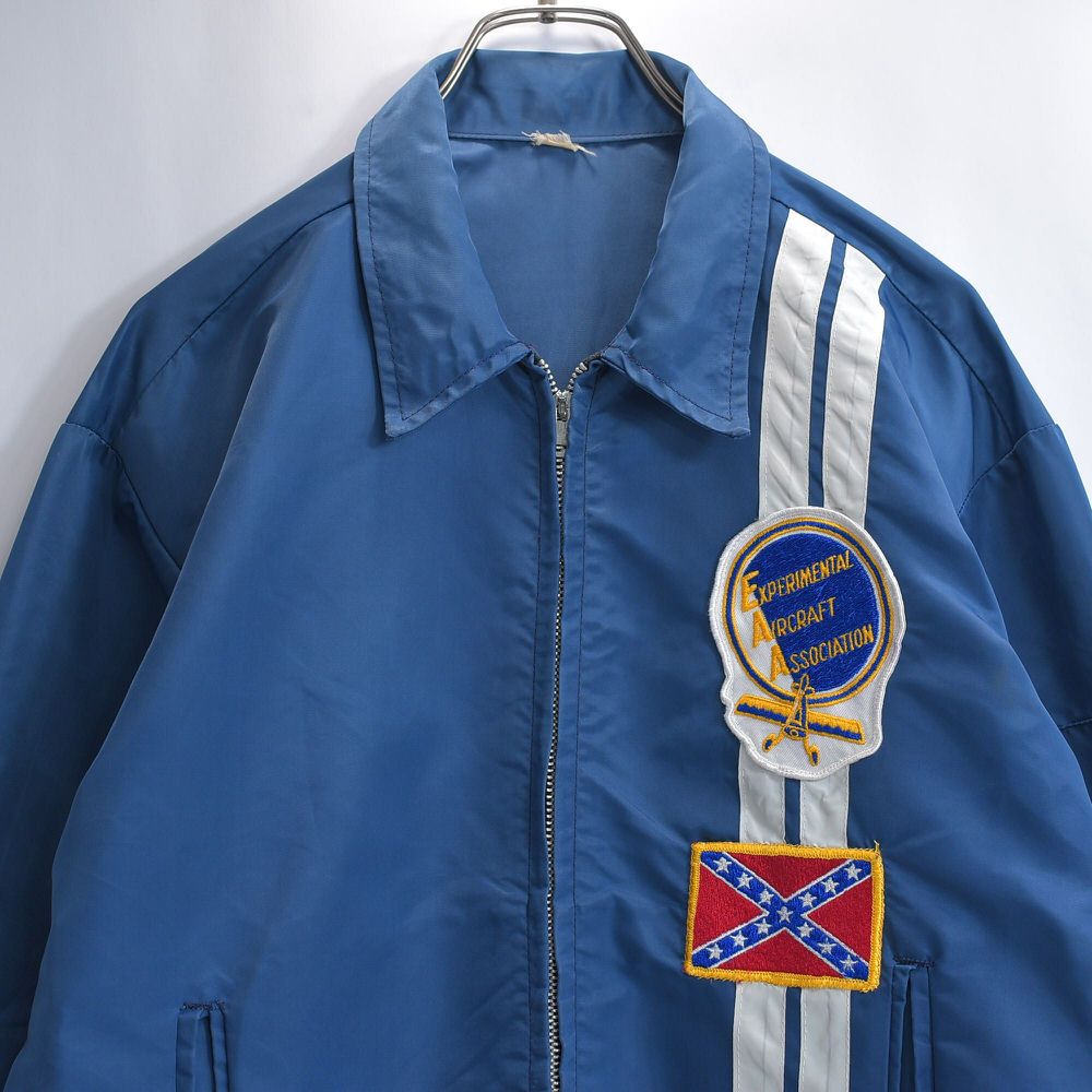 70s～ Vimtage ヴィンテージ ナイロン レーシング ジャケット アウター  