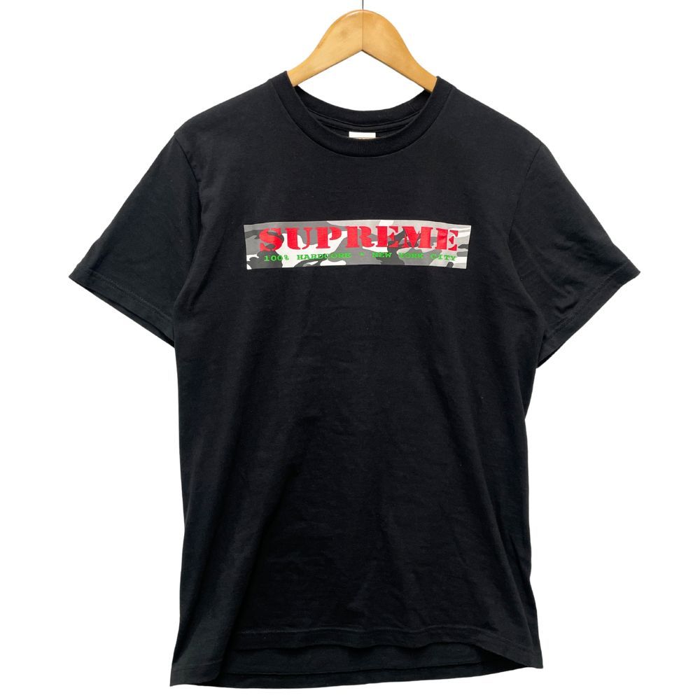 supreme Tシャツ 美品 SUPREME シュプリーム 25SS Hardcore Tee ハードコア プリント T