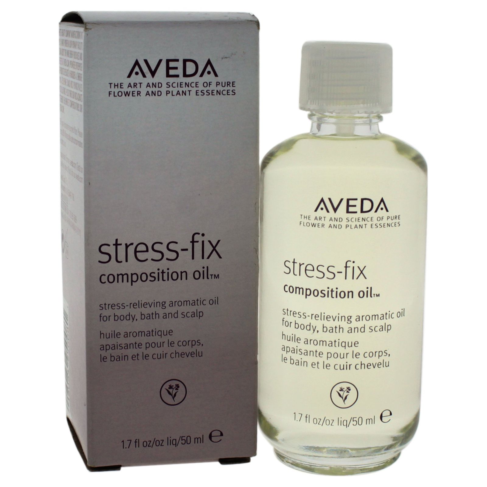 アヴェダ ストレスフィックス ラベンダー コンポジションオイル 50ml/1.7oz並行輸入品 