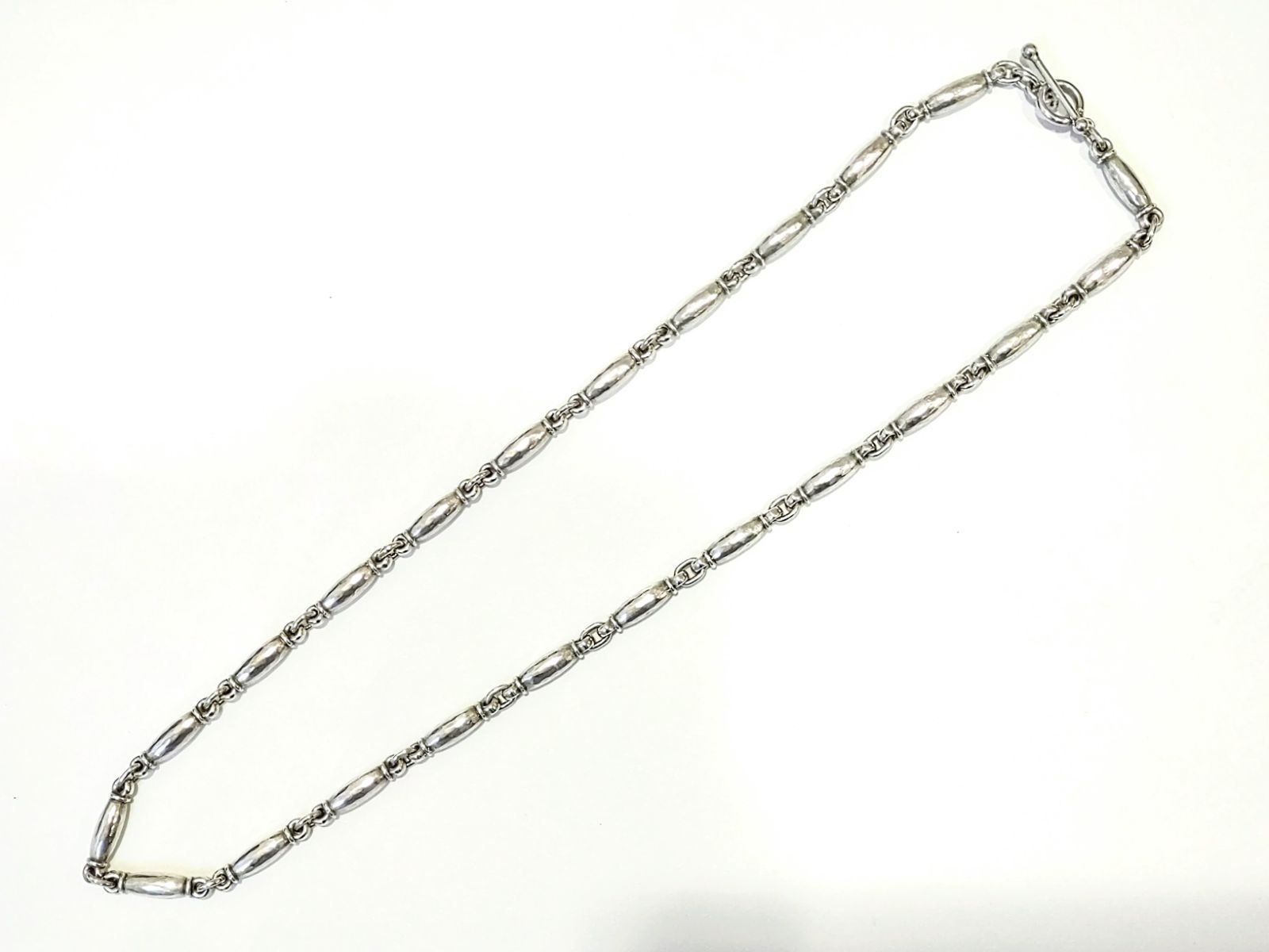 925S GEORG JENSEN ジョージジェンセン ヴィンテージ デザインチェーン 