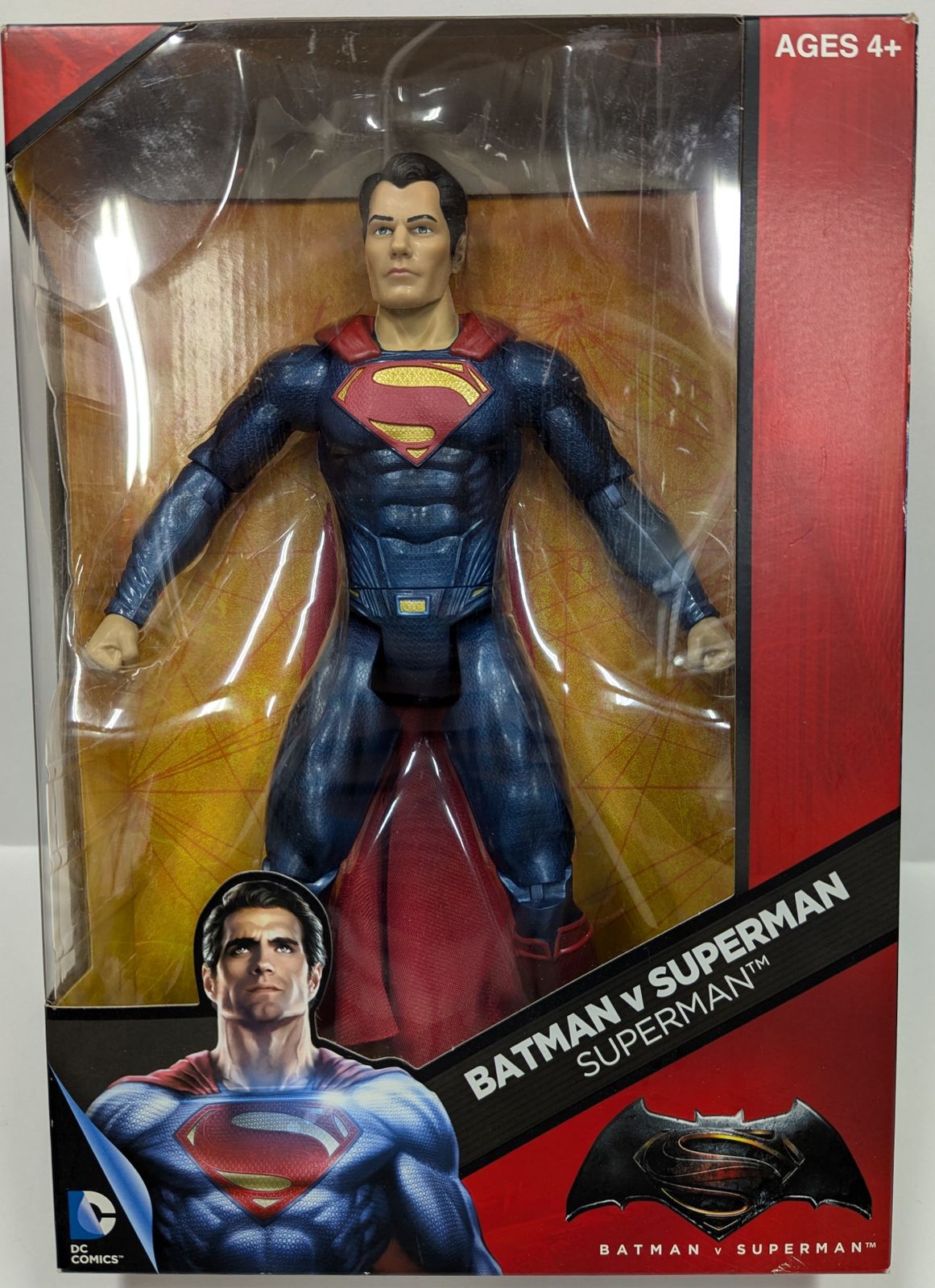 MATTEL DC COMICS MULTIVERSE SUPERMAN-ベストセラー