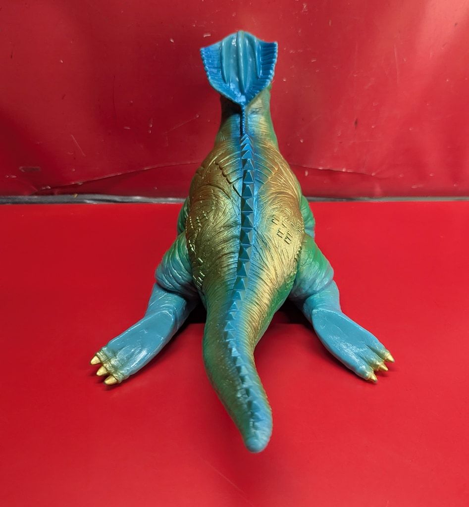 ☆未開封品 開封美品 やまなや 怪獣郷 リッガー ウルトラセブン