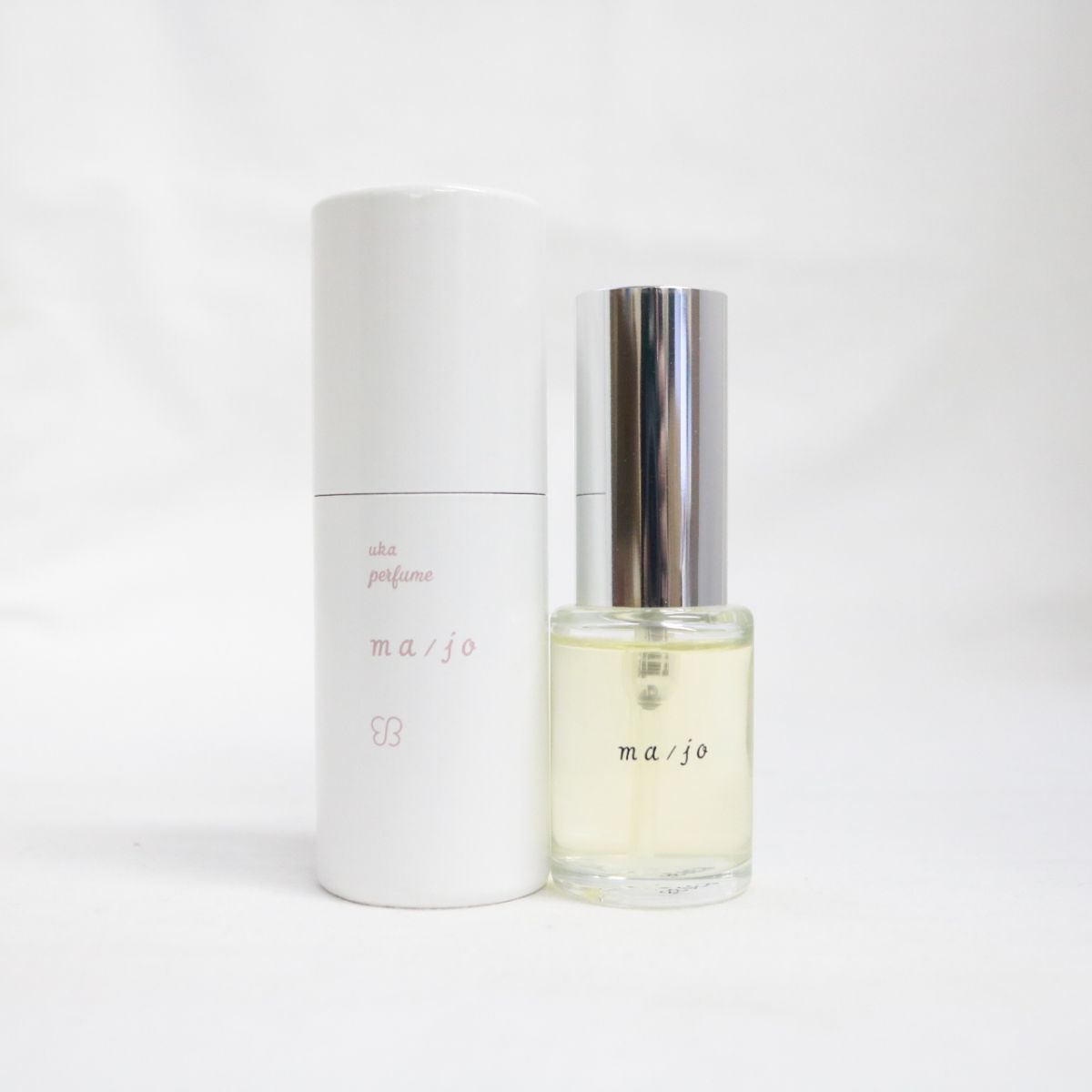 オリジナル uka perfume ma/jo 15mL + 24:45 15mL 香水 香水(女性用 