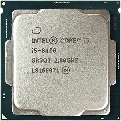 動作確認済み CPU Intel Core i5- 8400 2.80GHz SR3QT - メルカリ